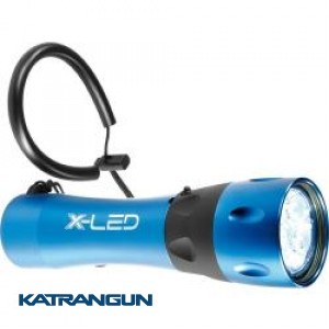 Фонарь подводный Seac Sub X-Led