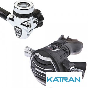 регулятор для дайвинга Apeks XTX 200 DIN