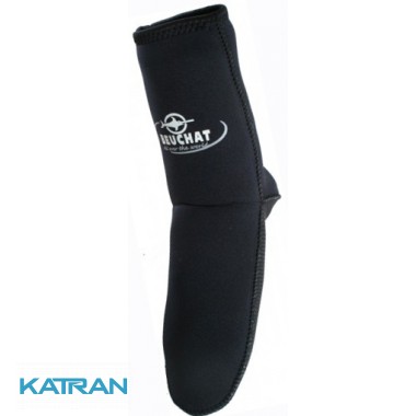 Носки подводной охоты Beuchat Mundial Elaskin, 7 мм