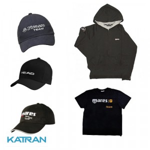 Брендовий одяг для підводних мисливців і дайверів