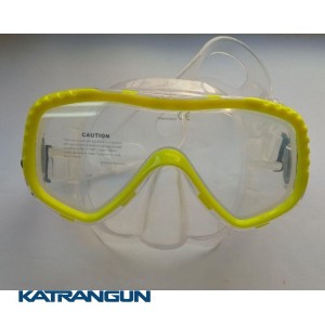 Маска для снорклінгу BS Diver Manta (БЕЗ БОКСУ)