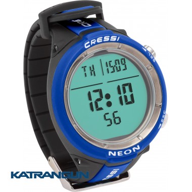 Компьютер Cressi Sub Neon BLUE