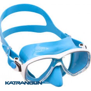 Дитяча маска Cressi Sub Marea Jr Colorama