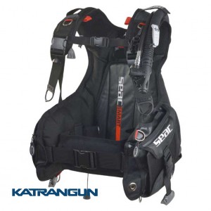 Компенсатор плавучості Seac Sub Smart