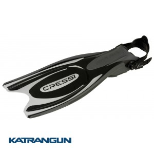 Ласти для снорклінгу Cressi Sub Frog Plus