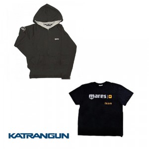 Фирменные футболки, куртки для дайверов