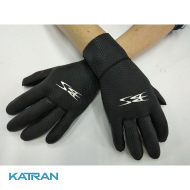 Рукавички BS DIVER п'ятипалі SUPERFIT 3mm