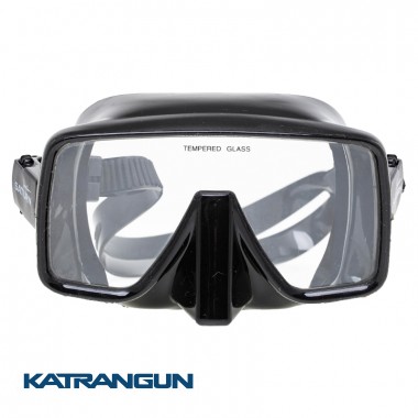 Маска для підводного полювання і дайвінгу Marlin Saturn