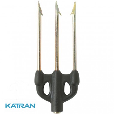 Тризуб для підводної рушниці Salvimar важкий; на нейлоні