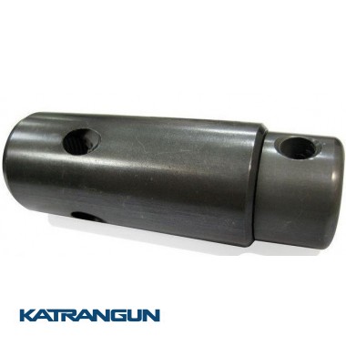 Металлическая часть надульника для подводного ружья Cressi Sub SL / SL Star в сборе