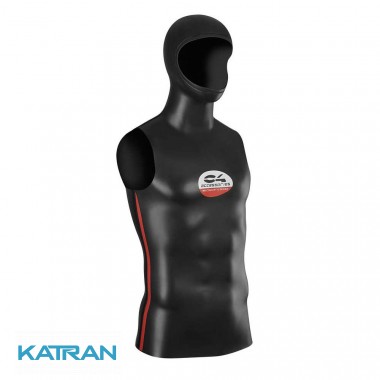 Майка з шоломом UltraStretch С4  UltraStretch 2mm with hood