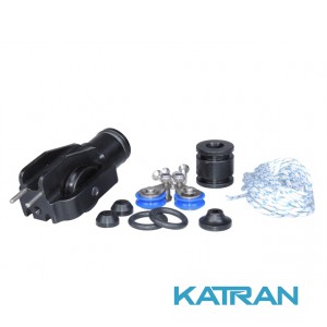 Інвертна ролікова голова MVD Invert Roller G2 kit для Pathos