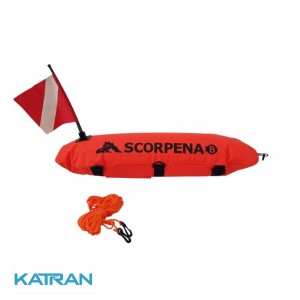Буй подвійний довгий Scorpena B