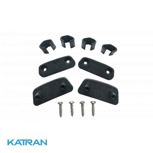 Крепления для ласт Leaderfins, на 2 ласты