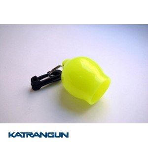 Тримач для октопуса BS Diver круглий жовтий