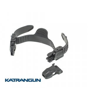 Клипса + резинка для ласт Marlin Grand, Cayman