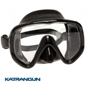 Маска с самым большим обзором Marlin Visualator