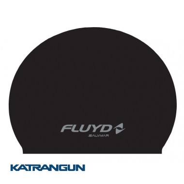 Шапочка для плавания силиконовая Salvimar Fluyd 3D