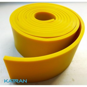 Латексна стрічка BS DIVER 4х50х2080мм, жовта