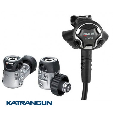 Регулятор для дайвінгу Mares Loop 15X