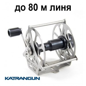 Катушка MVD Reel Vertical AFS NG, розмір XL