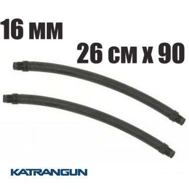 Тяга Salvimar латексна парна D16 ~ 17 мм; клас A, 26 x 90 см