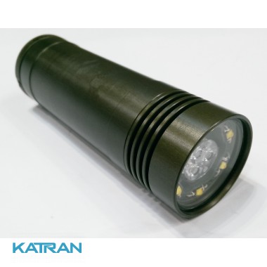 Підводний ліхтар Дніпро (без акумуляторів і зарядки)