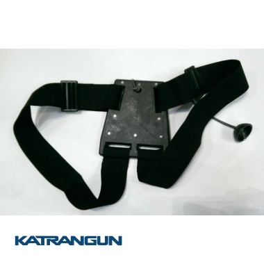 Сковорода для подводной охоты 4 кг (груз на спину)