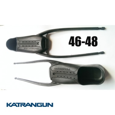 Калоші для ласт Pelengas; розмір 46-48 (пара)