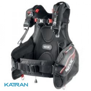 Компенсатор плавучості Seac Sub Ego