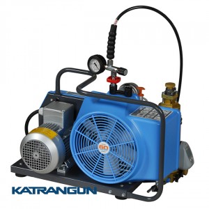 Компресори для дайвінгу