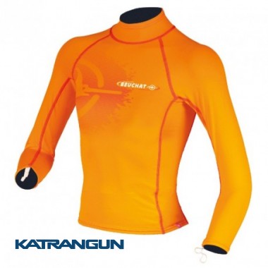 Лайкровий рашгард для підлітків Beuchat Rash Guard Junior