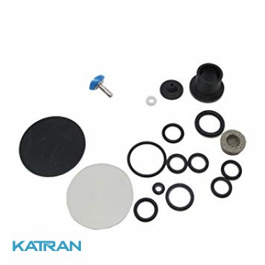 Набір кілець ущільнювачів для 1-го ступеня Cressi Sub MC9 / MC9SC / MC5