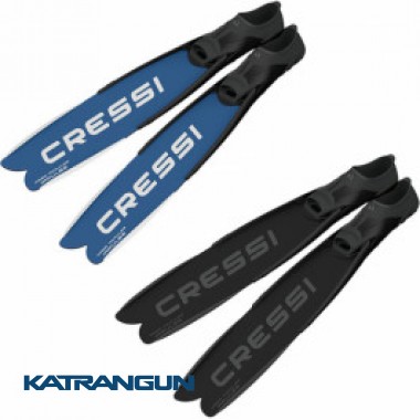 Ласты для подводной охоты Cressi Sub Gara Modular Impulse Fins