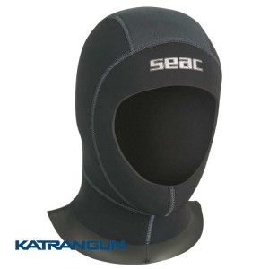 Шлем для дайвинга Seac Sub Double Flap 6 мм