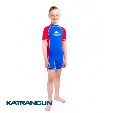 Гидрокомбинезон для мальчиков Scorpena Swim