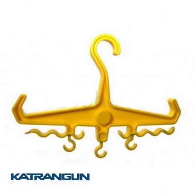 Вешалка для гидрокостюма BS Diver, многоцелевая