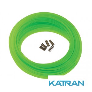 Мононитка для арбалетів Salvimar Acid Green o1,6мм 15 м; яскраво-зелена