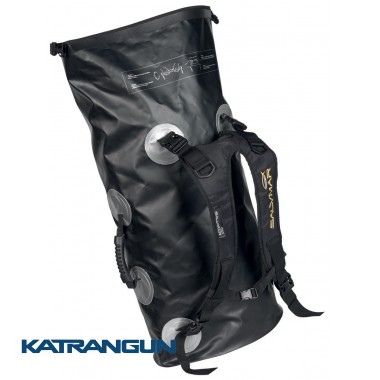 Сумка для спорядження підводного полювання Salvimar Dry Back Pack, 60л