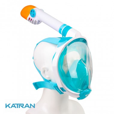 Маска для ребенка полнолицевая Scorpena Swim; малая