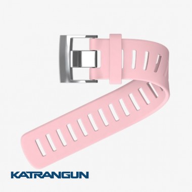 Силиконовый ремешок с удлинителем Suunto D4i Novo Sakura