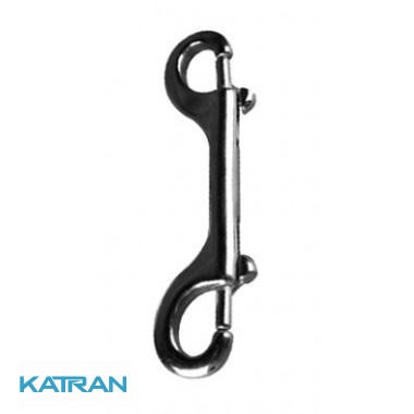 Карабин стальной нержавеющий BS Diver Butterfly