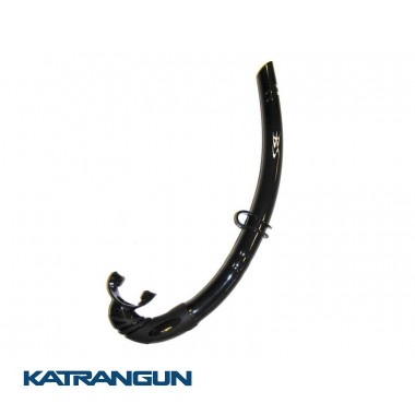 Трубка для подводной охоты BS Diver Flexa, бесклапанная, мягкая