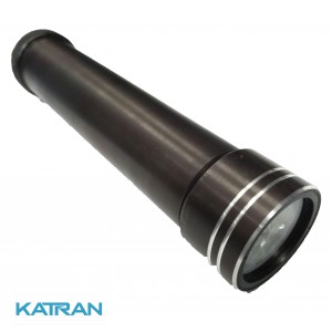 Мастеровой підводний ліхтар Довженка; великий; алюмінієвий корпус