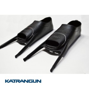 Калоші Leaderfins Forza; чорні (пара)