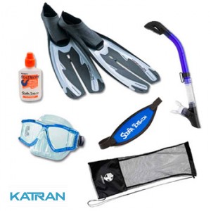 Спорядження для снорклінгу