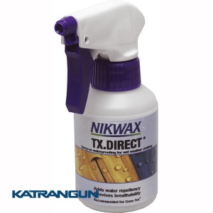 Засоби для просочення тканини і тентів