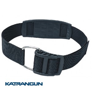 Ремінь для кріплення балона до компенсатора (пластикова пряжка) BS Diver