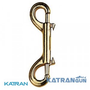 Карабін бронзовий BS Diver 3/4 "X 3 1/4"