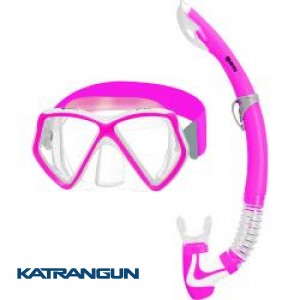 Дитячий набір (маска + трубка) Mares Pirate